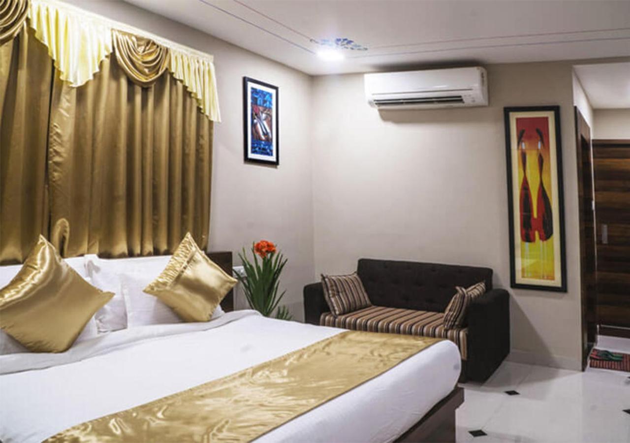 Hotel Kingfisher אודייפור מראה חיצוני תמונה